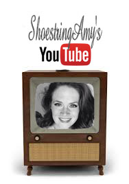 Shoestring Amy's Youtube Channel 